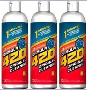 420 bong cleaner