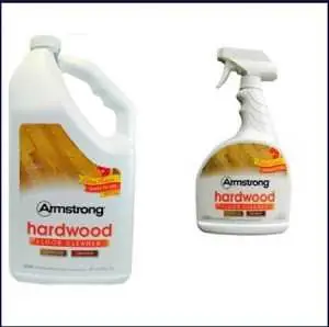 Armstrong wood floor cleaner