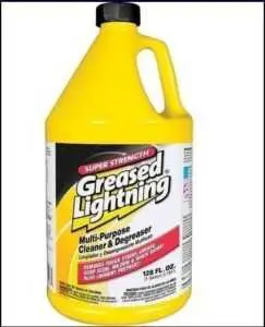 Greased lightning multi-purpose cleaner