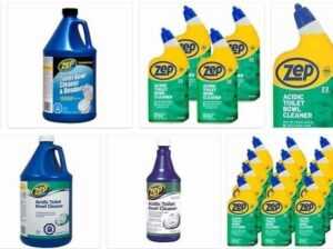 Benefits of Zep Acidic Toilet Bowl Cleaner for Deep Cleaning 3 Zep acidic toilet bowl cleaner ingredients