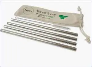 metal straw cleaner