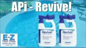 Revive pool cleaner