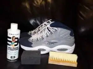 EB kicks Shoe Cleaner