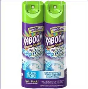 Kaboom oxi clean bathroom cleaner