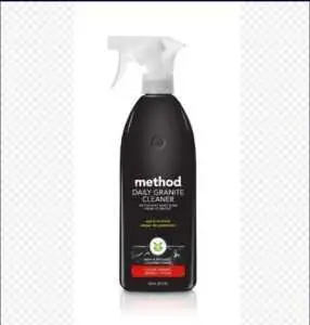 method granite cleaner spray