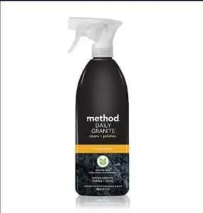 method daily granite cleaner