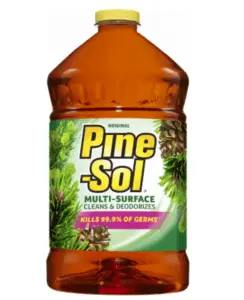 Pine Sol Cleaner