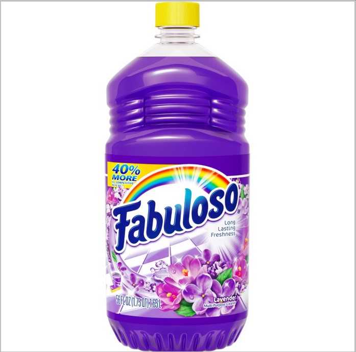 Fabuloso Cleaner