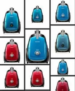 Samsung Vacuum Cleaners