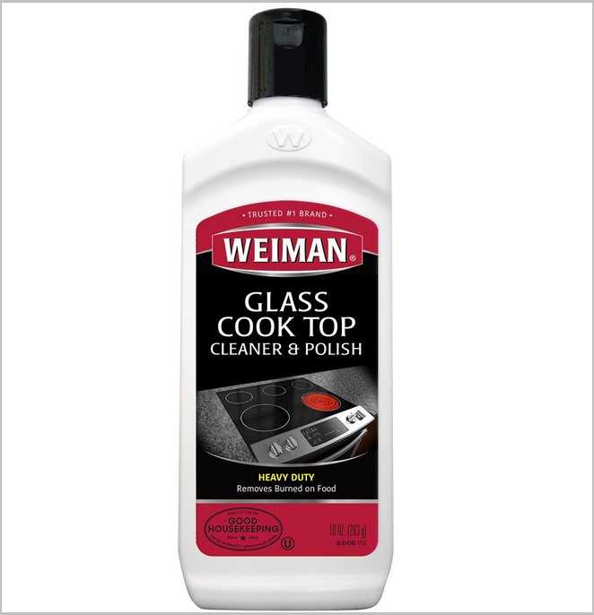 Weiman Cooktop Cleaner