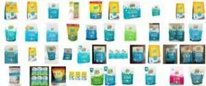 Lemi Shine Pacs Dishwasher Detergent - collage