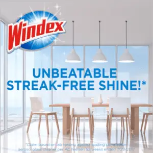 Glass Cleaner Windex