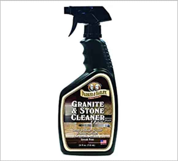 Parker & Bailey Granit Stone Cleaner