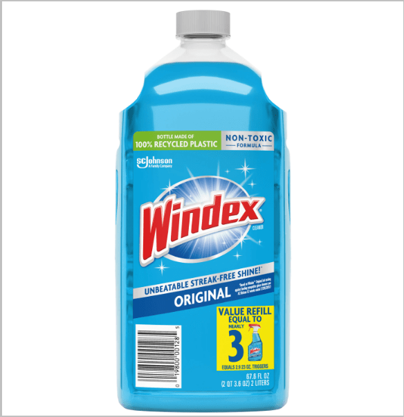 Windex Glass Cleaner