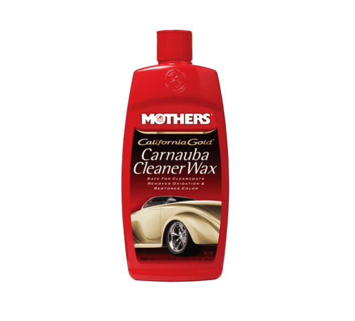 Mothers Polish 5701 CA. Gold Original Cleaner Wax - Liquid