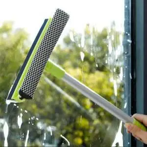 Full Brush Window Cleaner