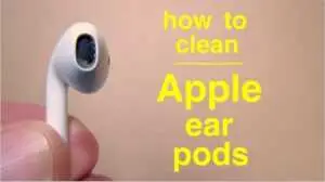 How to clean AirPods