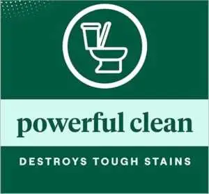 Seventh Generation Toilet Bowl Cleaner powerful clean