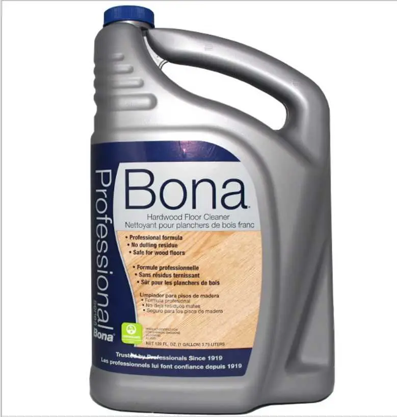 Bona Professional Hardwood Floor Cleaner Refill - 1 gal jug