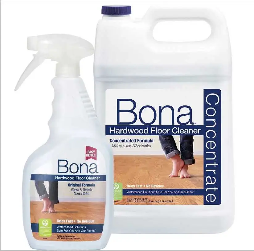 Bona Professional Hardwood Floor Cleaner Spray, 36 fl oz