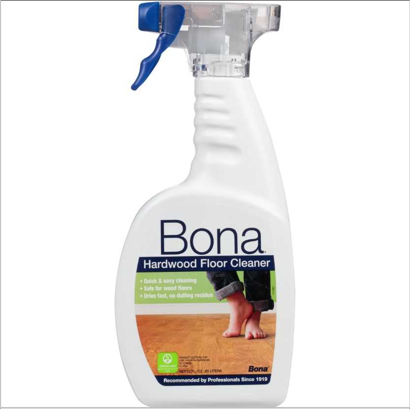 Bona Professional Hardwood Floor Cleaner, - featured image