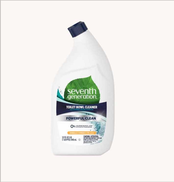 Septic Safe Toilet Cleaner