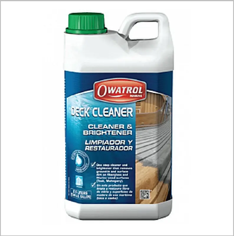 Deck Cleaner