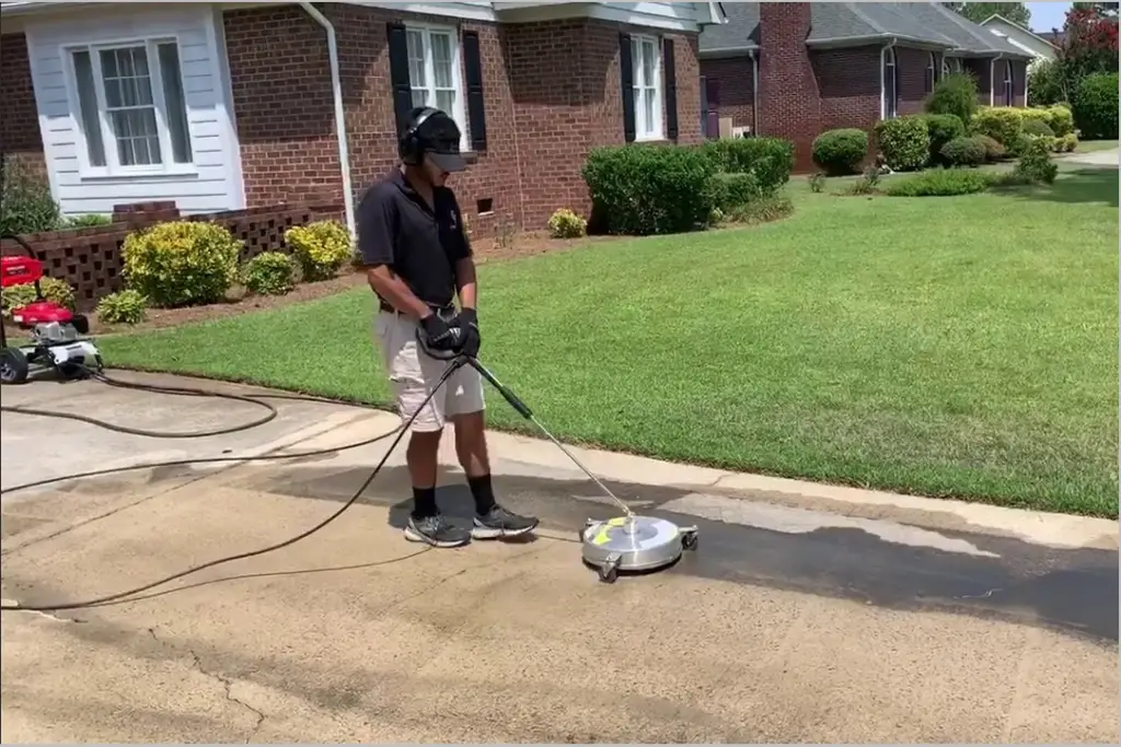 Driveway Cleaner