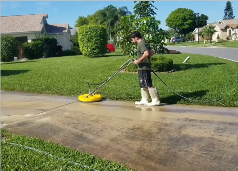 Driveway Cleaner - featured image