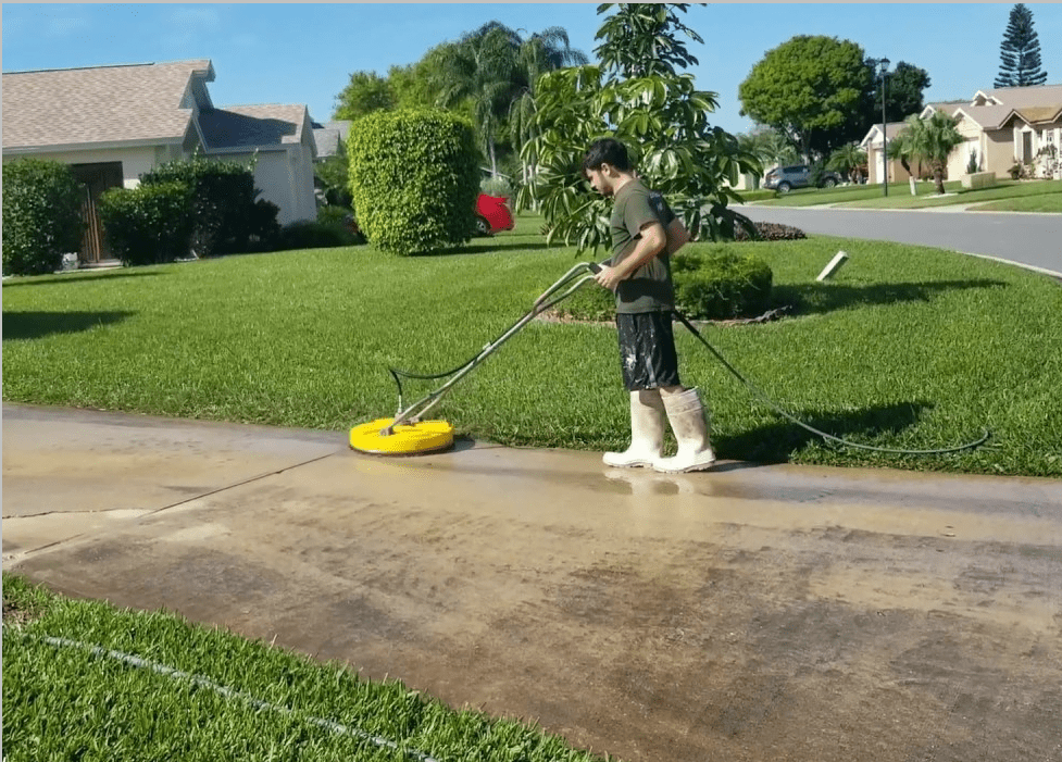 Driveway Cleaner - featured image