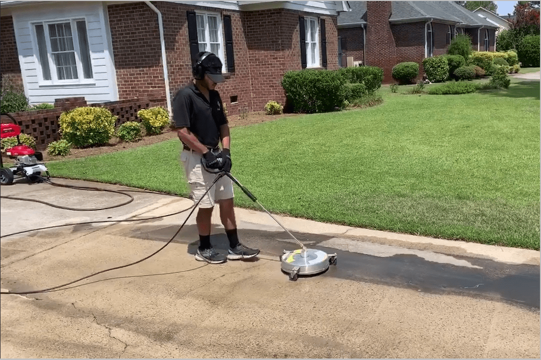 Driveway Cleaner: Best Guide & Manual - Cleanerstool.com