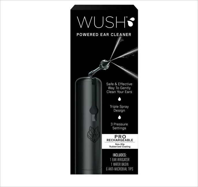 Wush Ear Cleaner - featured image