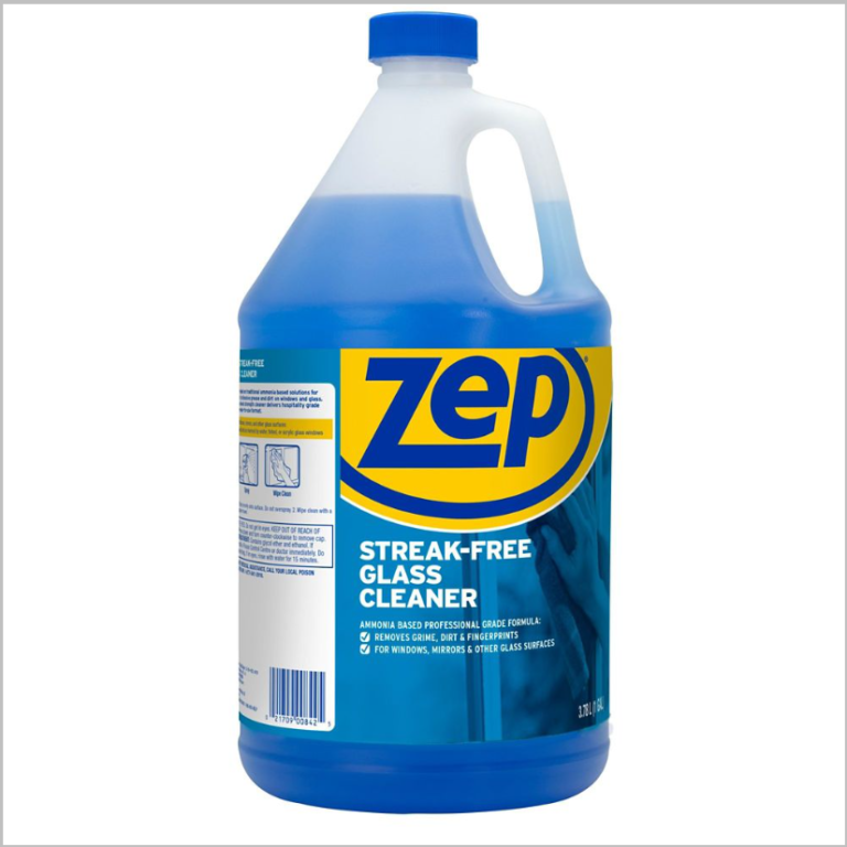 Zep Cleaner - featured image