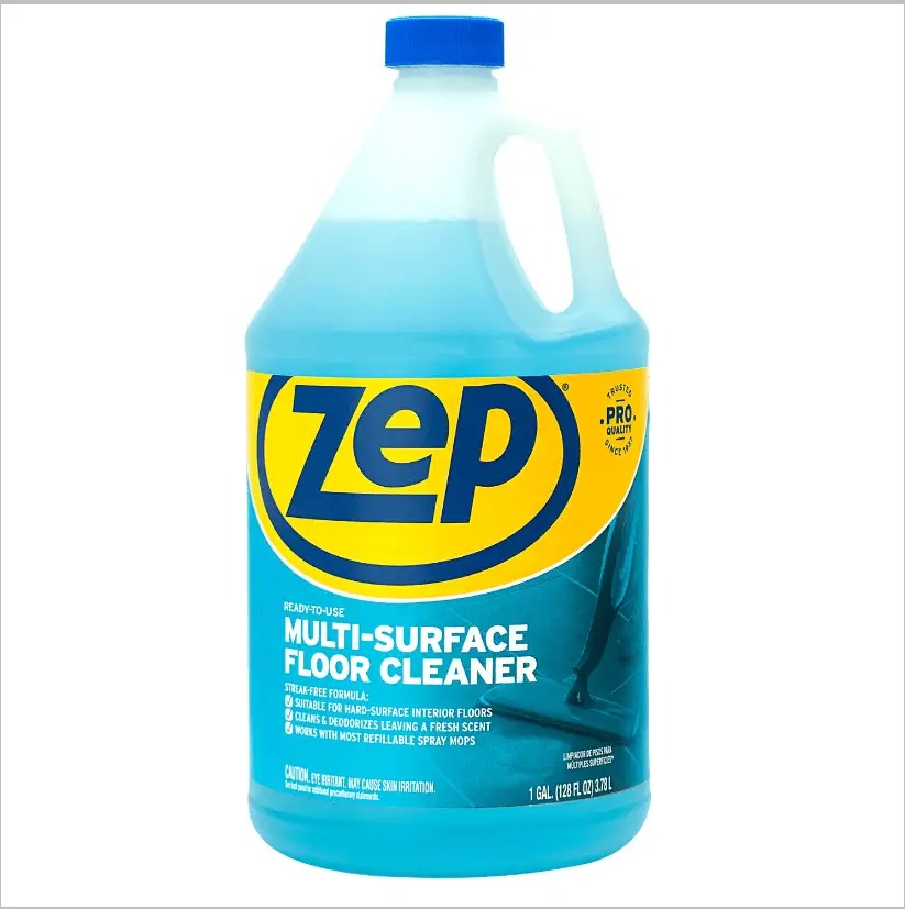 Zep Cleaner