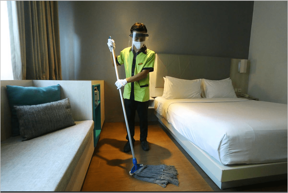 how much to tip house cleaner - featured image