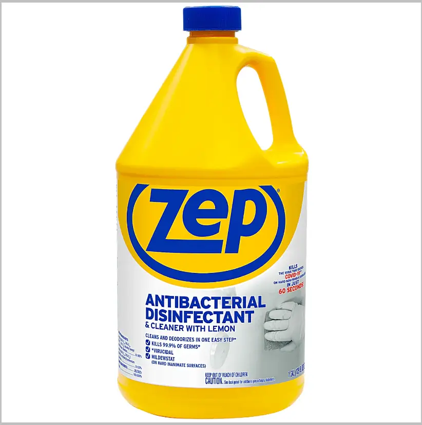 zep cleaner reviews