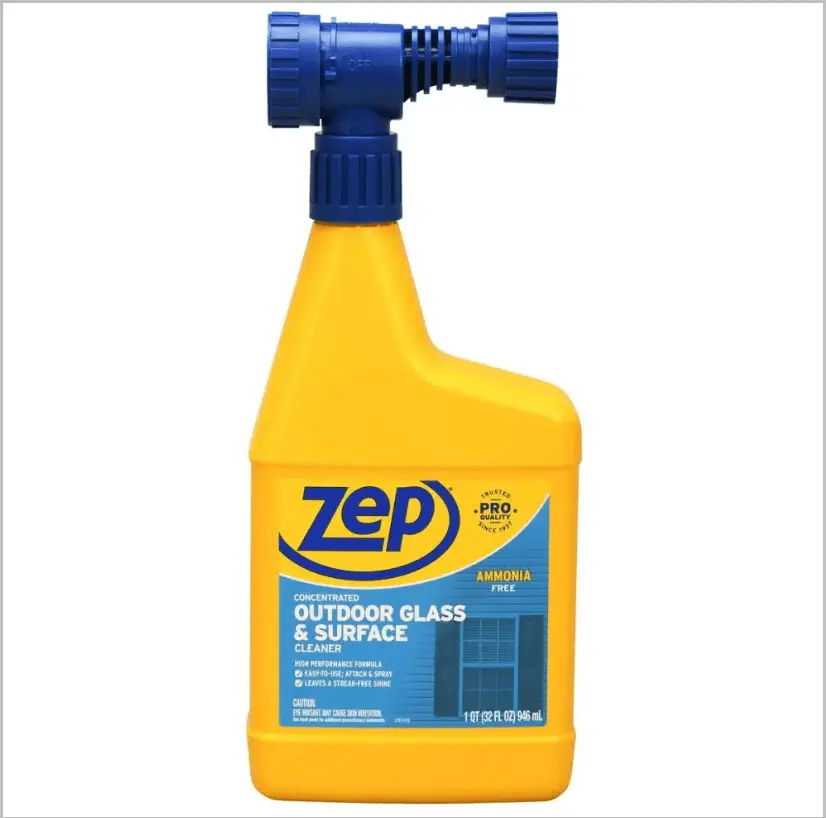 zep cleaner spray