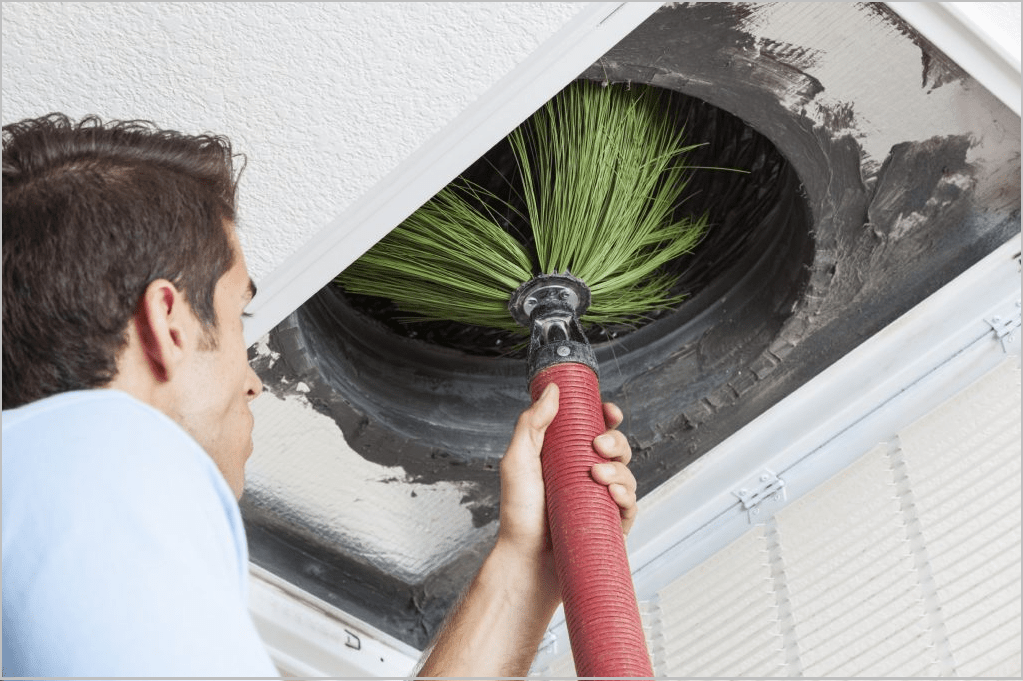 $99 Air Duct Cleaning - featured image