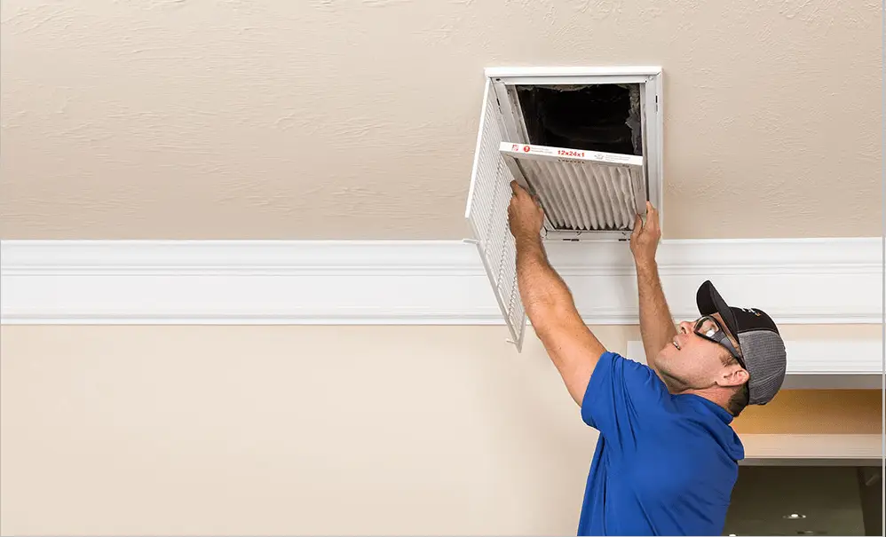 $99 air duct cleaning near me