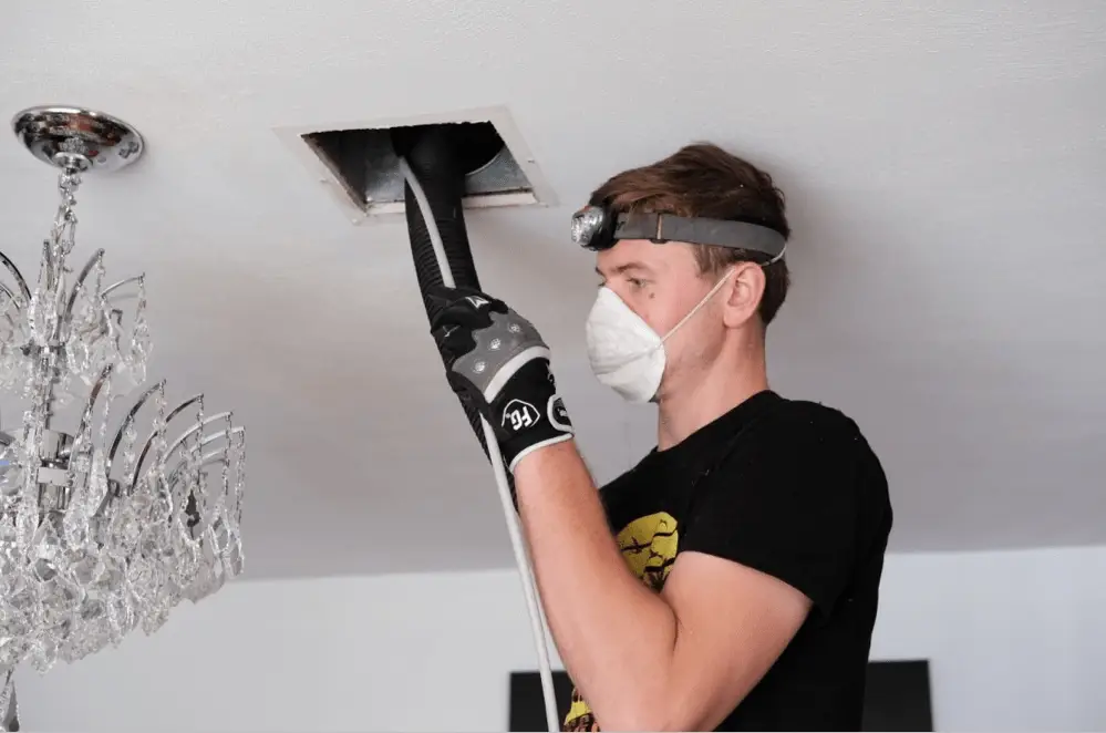 $99 air duct cleaning