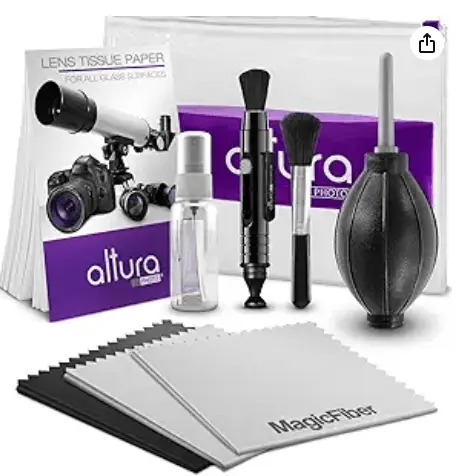 Altura Photo Professional Lens Cleaning Kit