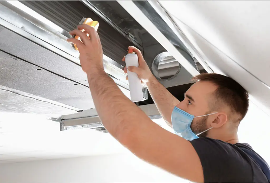 sears $99 air duct cleaning