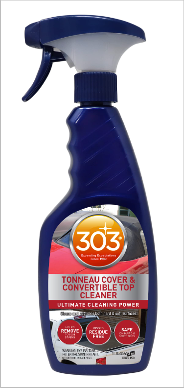 303 Cleaner Vinyl: Protect and Restore Your Surfaces 2 303 clear vinyl protective cleaner