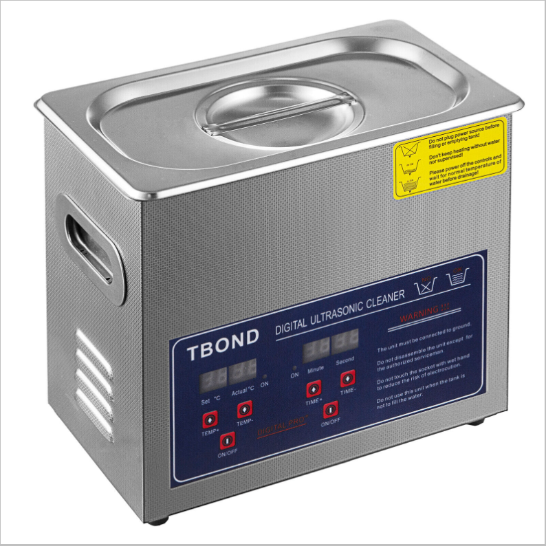 The Benefits of Using a 30L Ultrasonic Cleaner 1 vevor 30l ultrasonic cleaner
