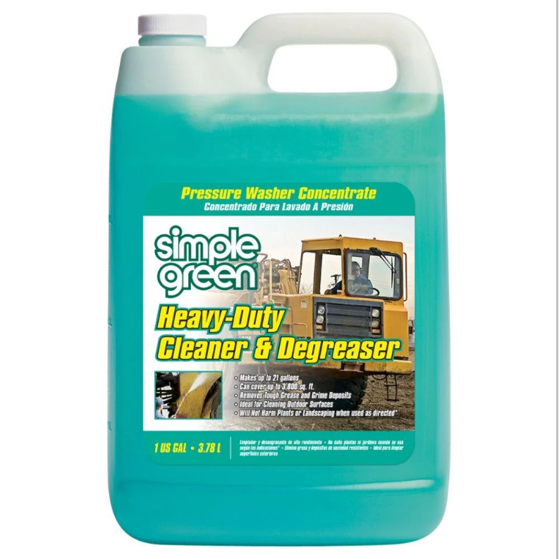 Simple Green Heavy Duty Cleaner - featured image