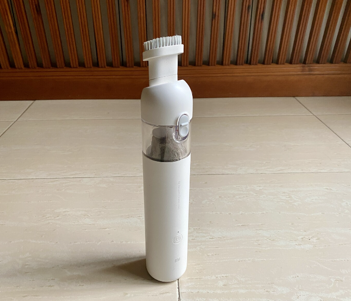 Xiaomi Mi Vacuum Cleaner Mini Review: The Ultimate Portable Cleaning Solution 1 Xiaomi Mi Vacuum Cleaner Mini