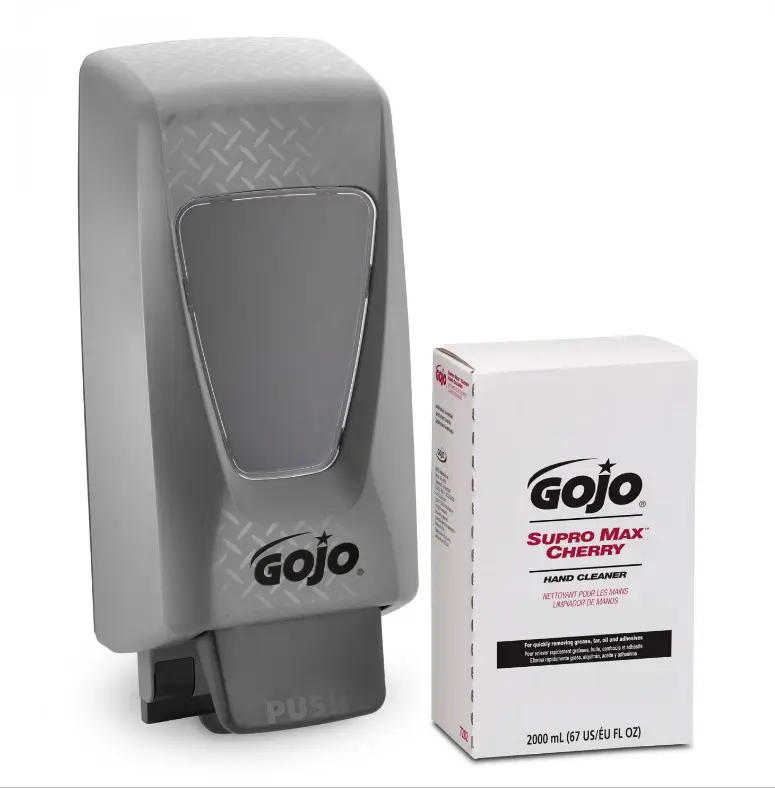 gojo hand cleaner dispenser