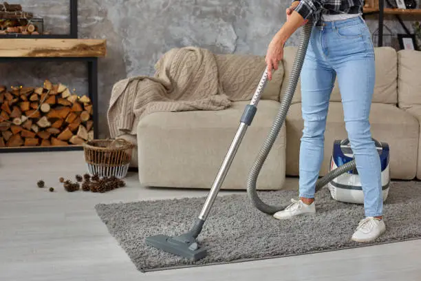 carpet advance cleaner