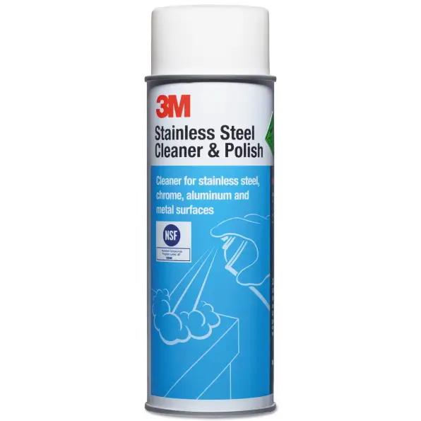 3m Stainless Steel Cleaner