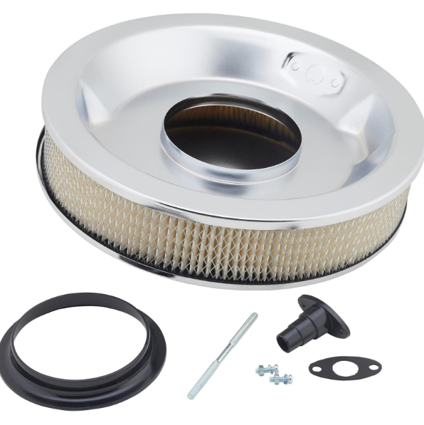 4 Barrel Air Cleaner Options for Improved Engine Efficiency 2 4 Barrel Carb Air Cleaner